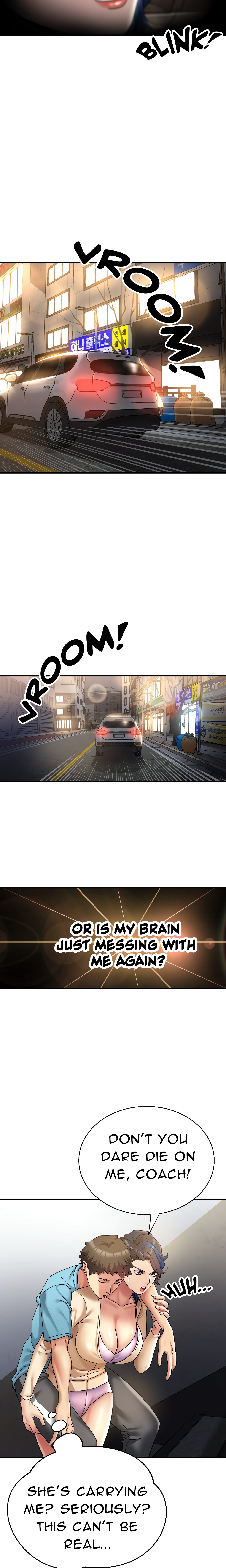 Ring Of Might (Uncensored) Page 17 - MangaHe