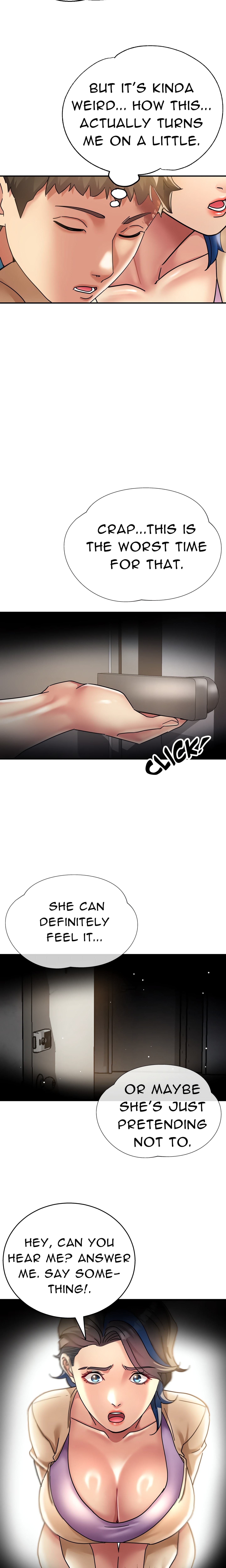 Ring Of Might (Uncensored) Page 18 - MangaHe