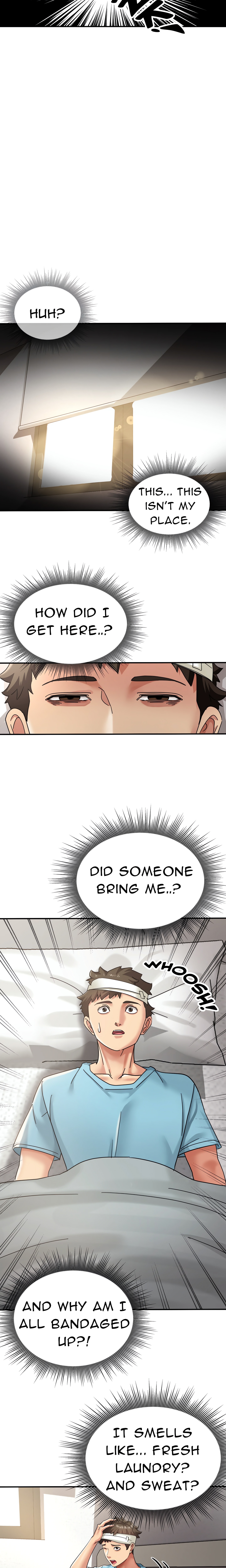 Ring Of Might (Uncensored) Page 20 - MangaHe