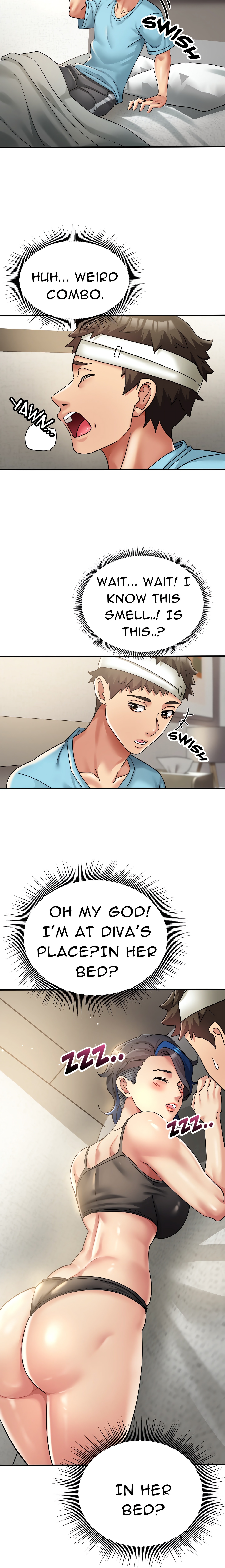 Ring Of Might (Uncensored) Page 21 - MangaHe