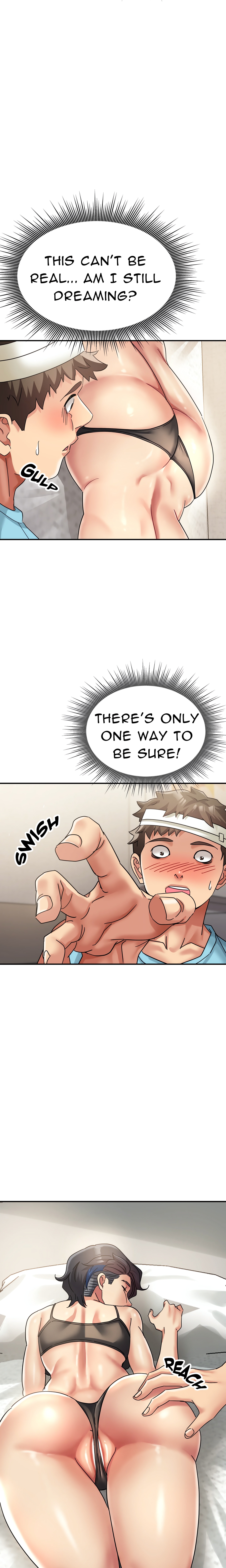 Ring Of Might (Uncensored) Page 22 - MangaHe