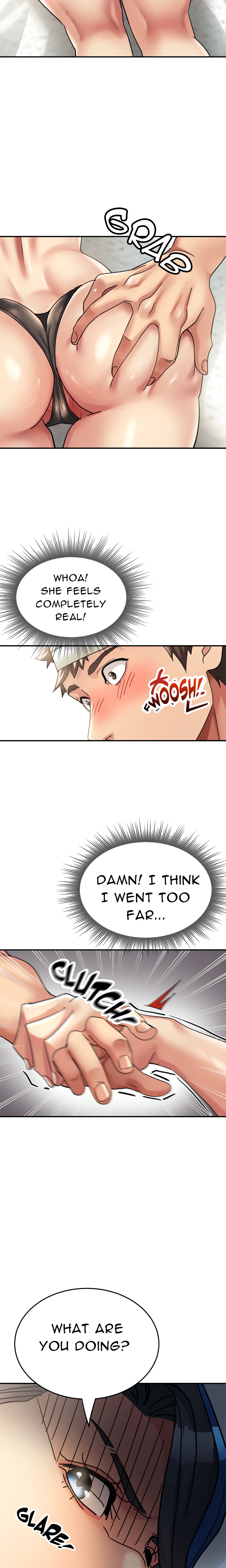 Ring Of Might (Uncensored) Page 23 - MangaHe