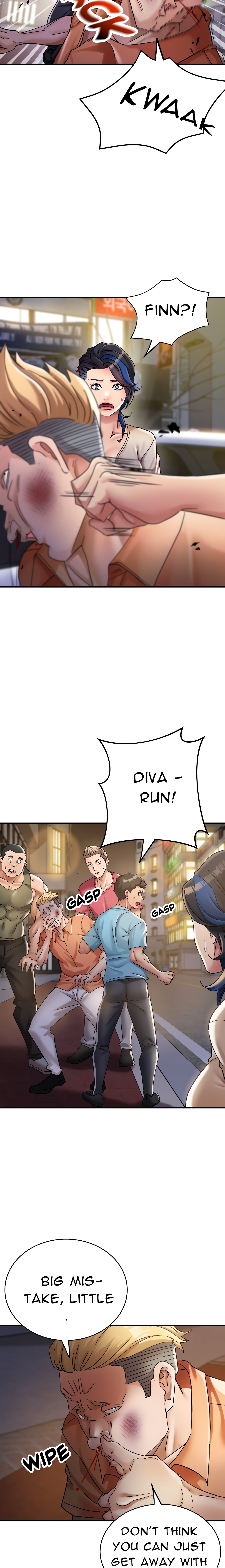 Ring Of Might (Uncensored) Page 4 - MangaHe