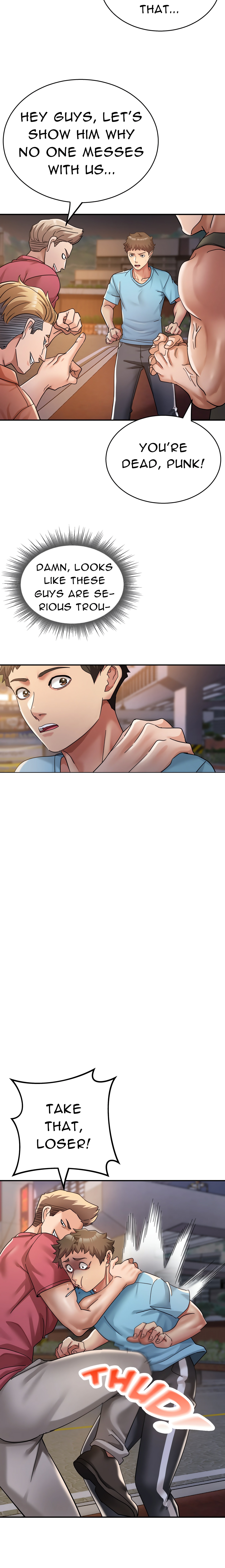 Ring Of Might (Uncensored) Page 5 - MangaHe