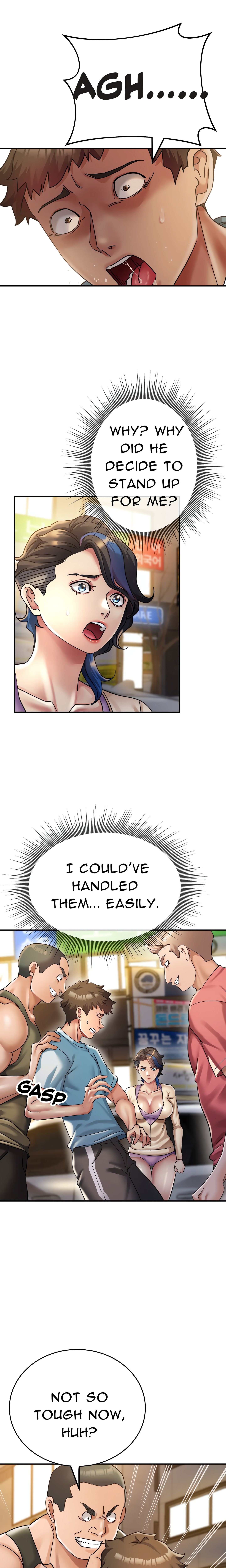 Ring Of Might (Uncensored) Page 6 - MangaHe