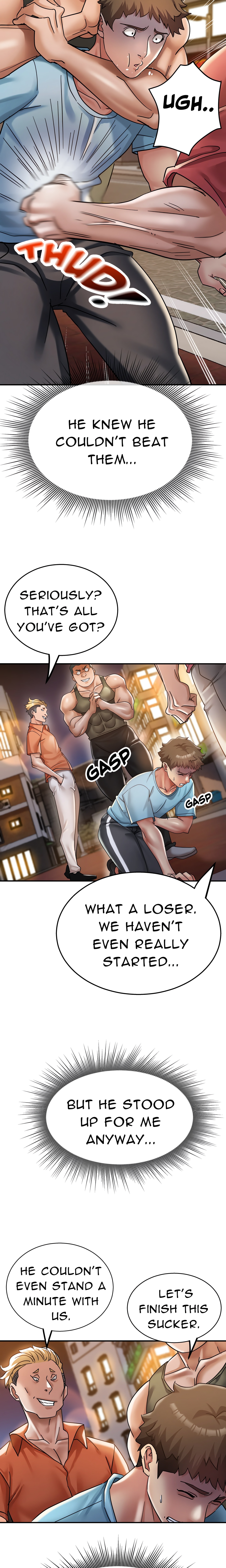 Ring Of Might (Uncensored) Page 7 - MangaHe