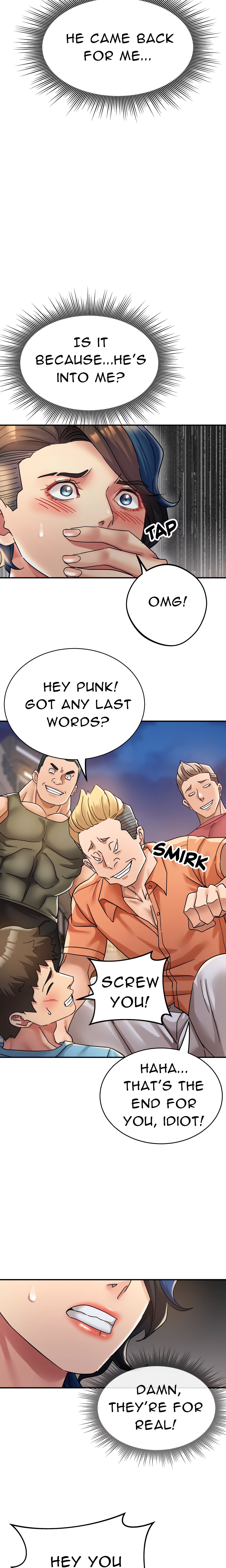 Ring Of Might (Uncensored) Page 8 - MangaHe
