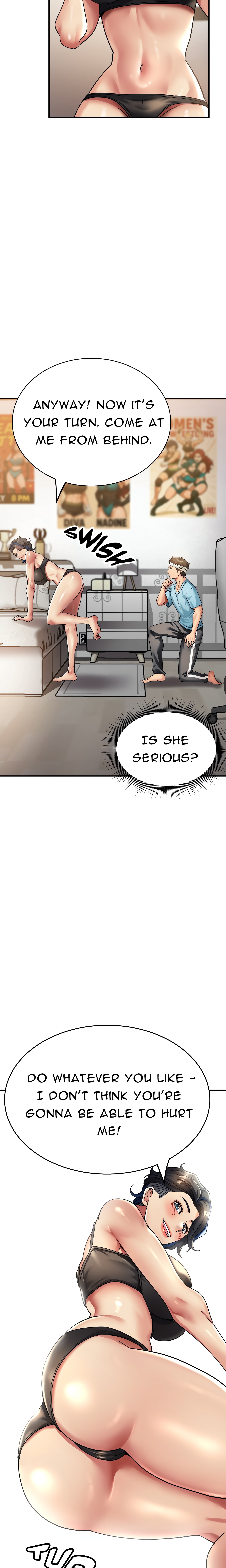 Ring Of Might (Uncensored) Page 13 - MangaHe