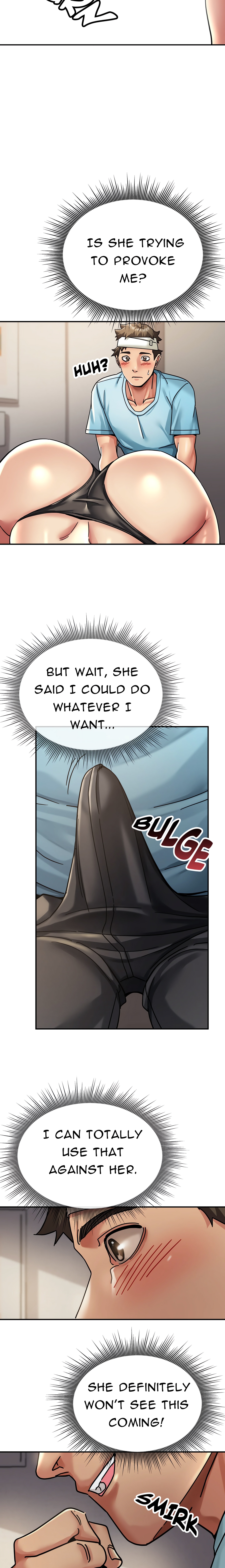 Ring Of Might (Uncensored) Page 14 - MangaHe