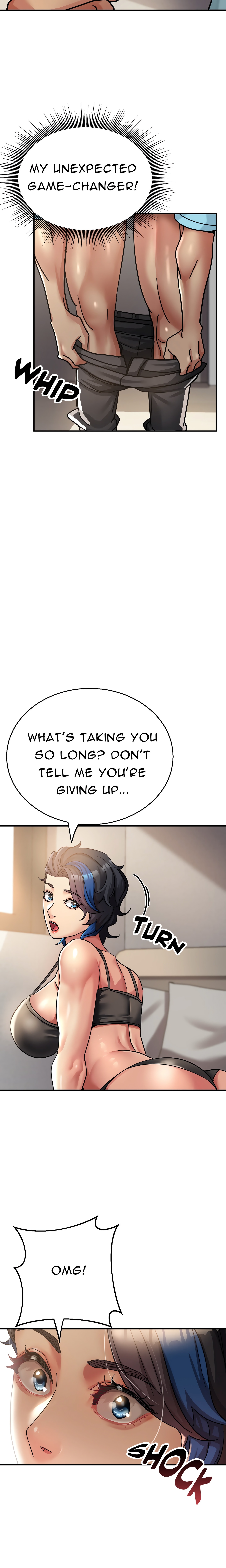 Ring Of Might (Uncensored) Page 15 - MangaHe