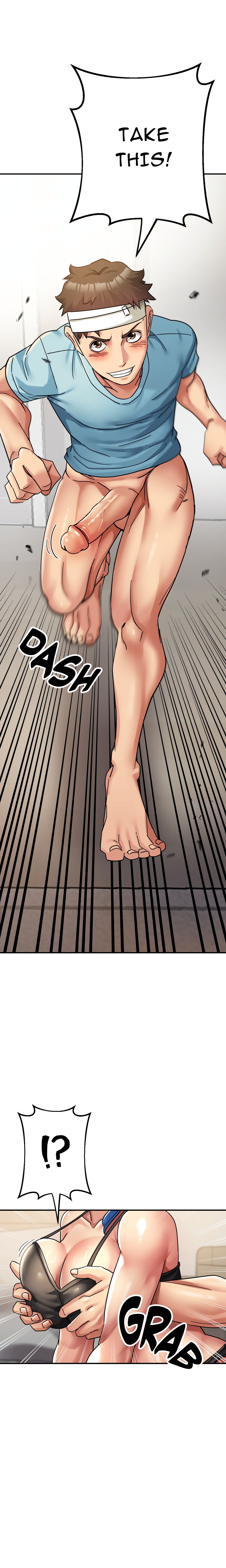 Ring Of Might (Uncensored) Page 16 - MangaHe