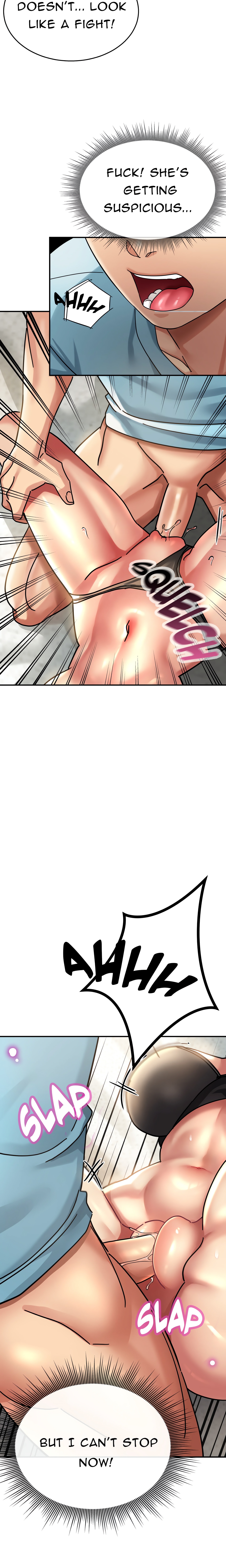 Ring Of Might (Uncensored) Page 20 - MangaHe