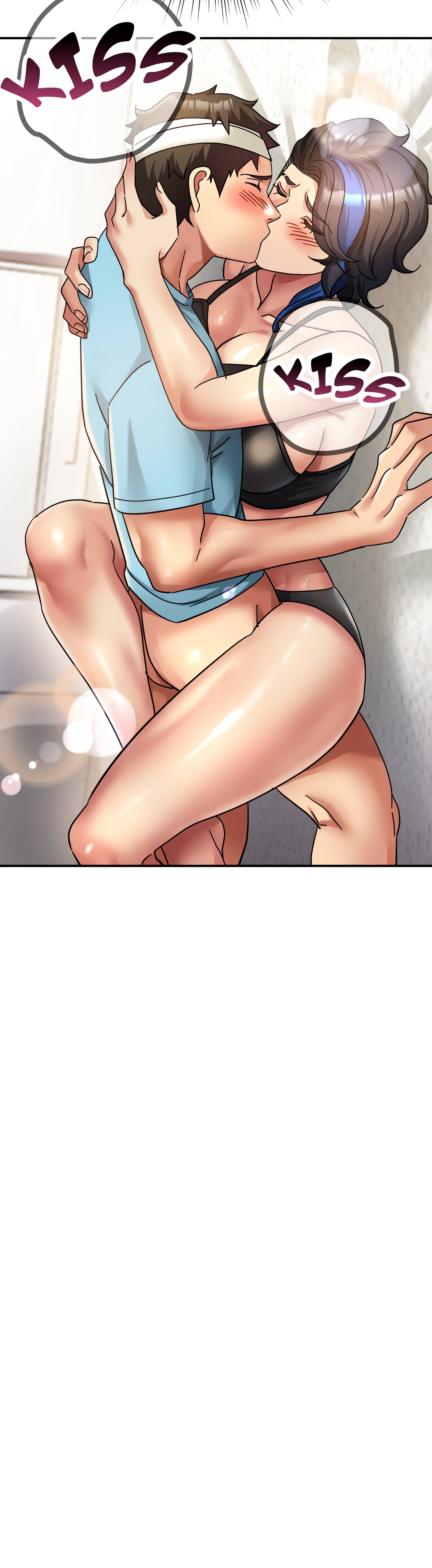 Ring Of Might (Uncensored) Page 23 - MangaHe
