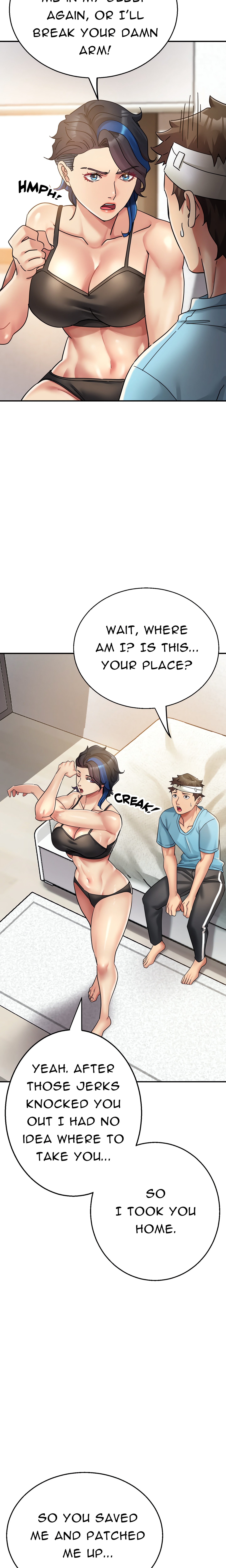 Ring Of Might (Uncensored) Page 5 - MangaHe