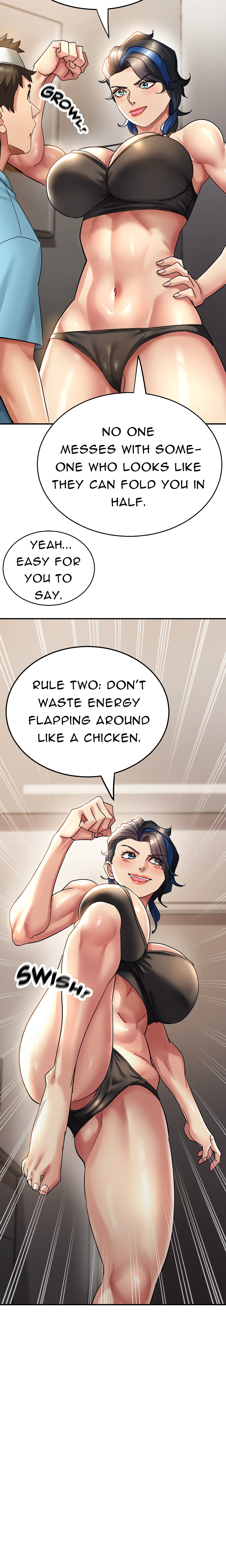 Ring Of Might (Uncensored) Page 9 - MangaHe