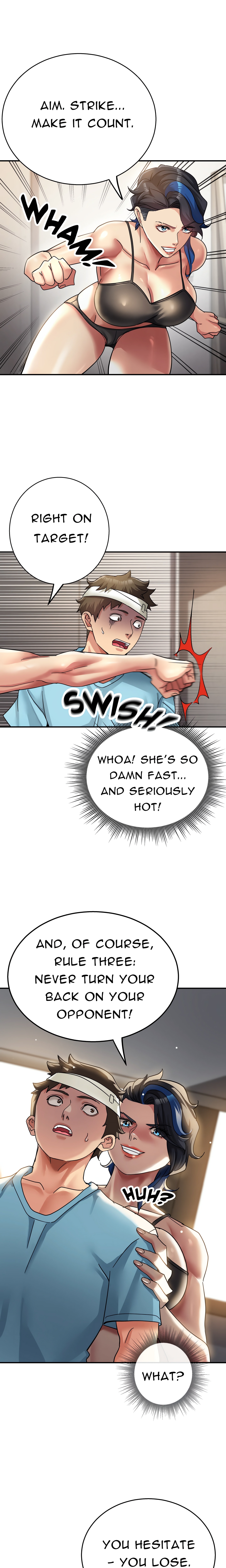 Ring Of Might (Uncensored) Page 10 - MangaHe