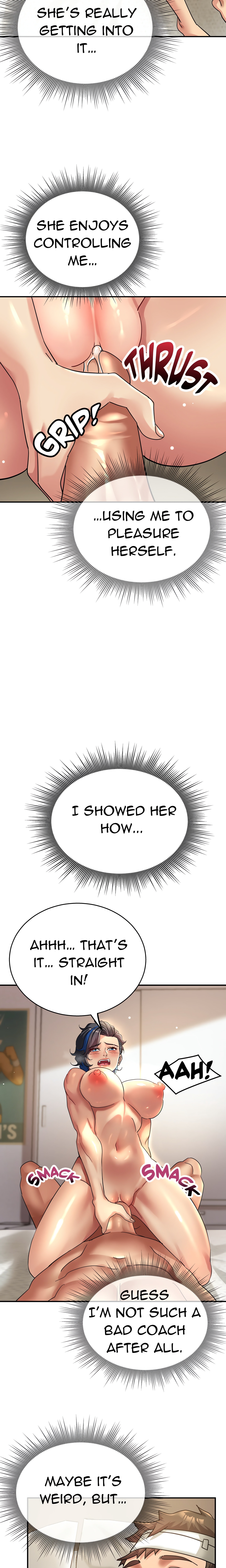 Ring Of Might (Uncensored) Page 12 - MangaHe