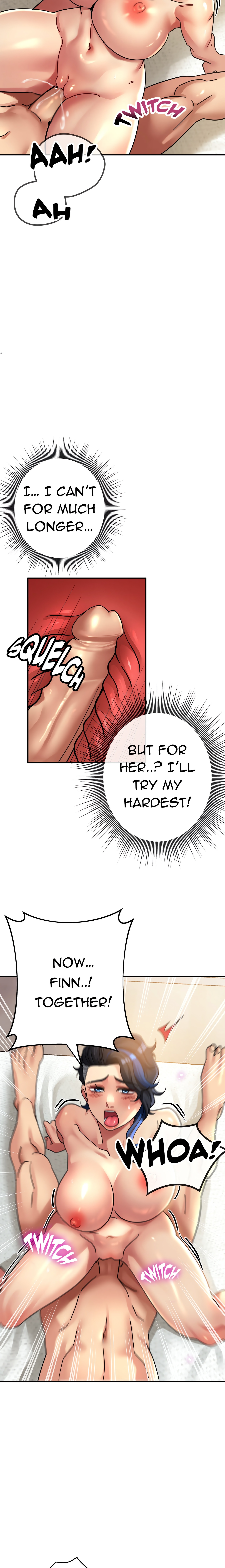 Ring Of Might (Uncensored) Page 14 - MangaHe