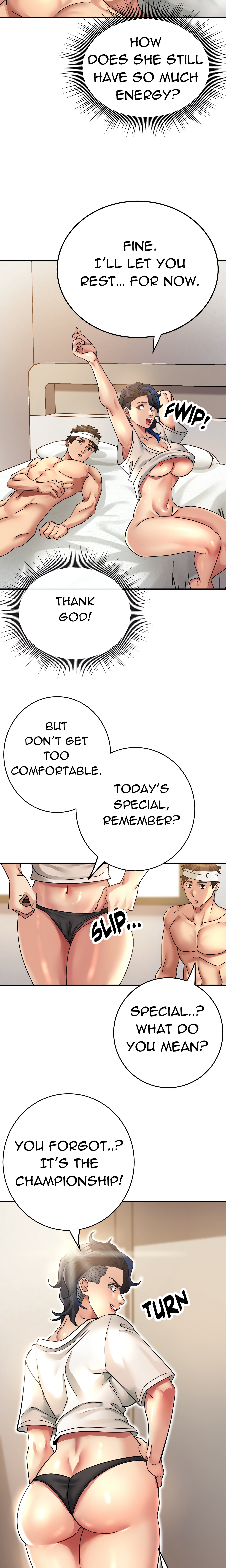 Ring Of Might (Uncensored) Page 17 - MangaHe