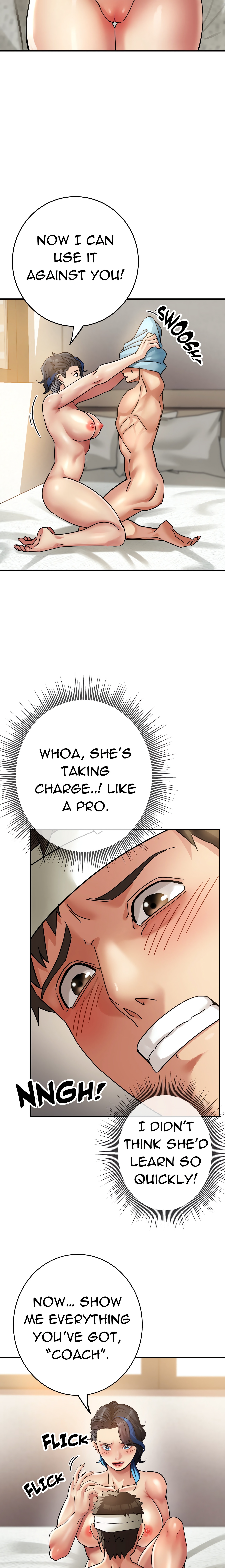 Ring Of Might (Uncensored) Page 6 - MangaHe