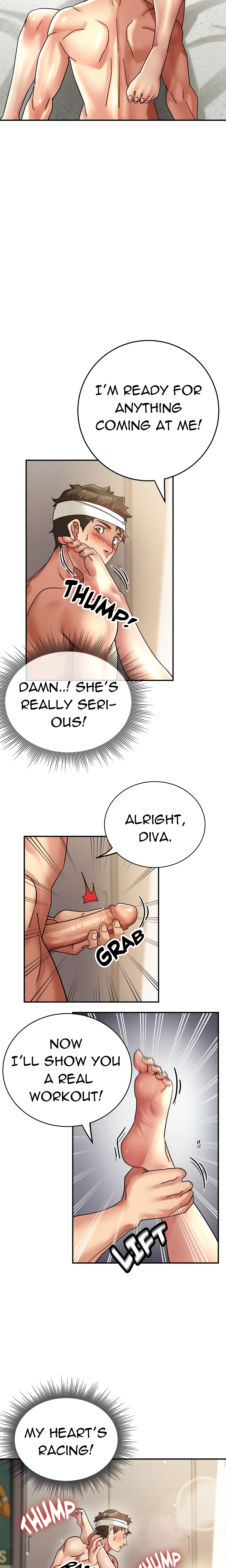 Ring Of Might (Uncensored) Page 7 - MangaHe