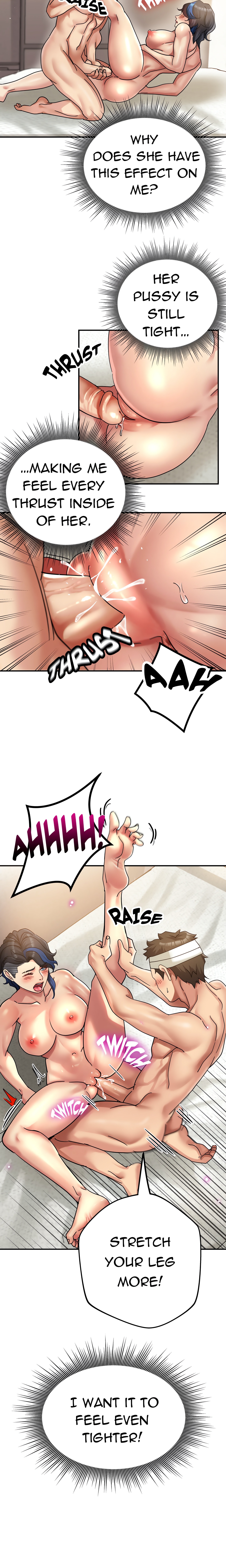 Ring Of Might (Uncensored) Page 8 - MangaHe