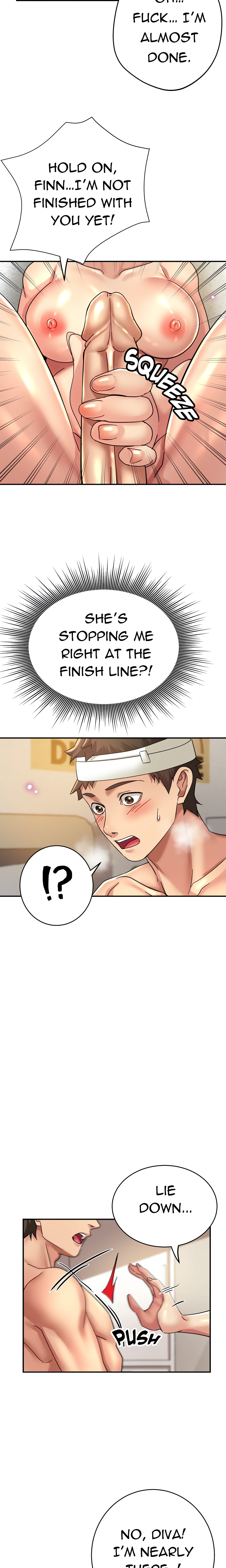 Ring Of Might (Uncensored) Page 10 - MangaHe