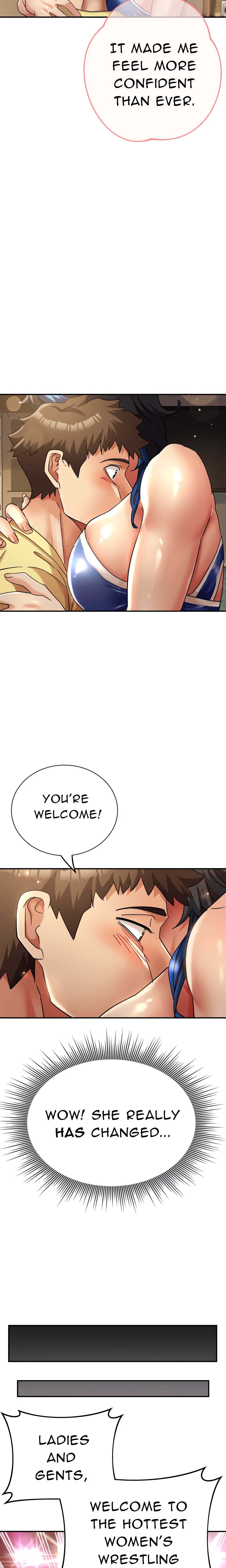 Ring Of Might (Uncensored) Page 16 - MangaHe