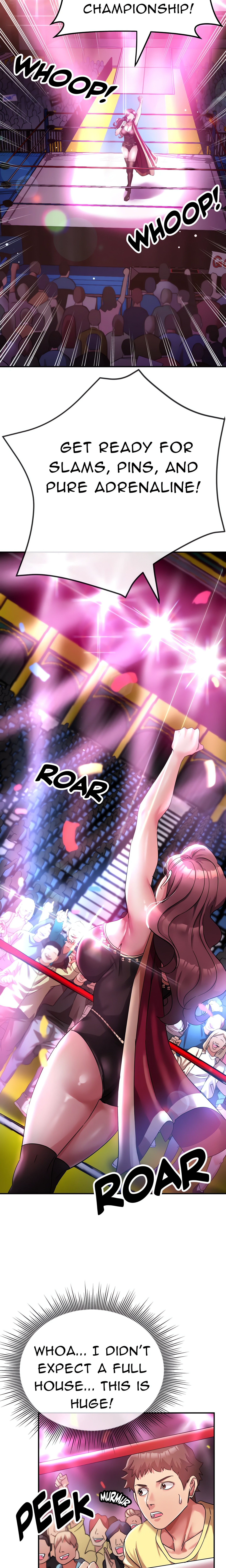 Ring Of Might (Uncensored) Page 17 - MangaHe