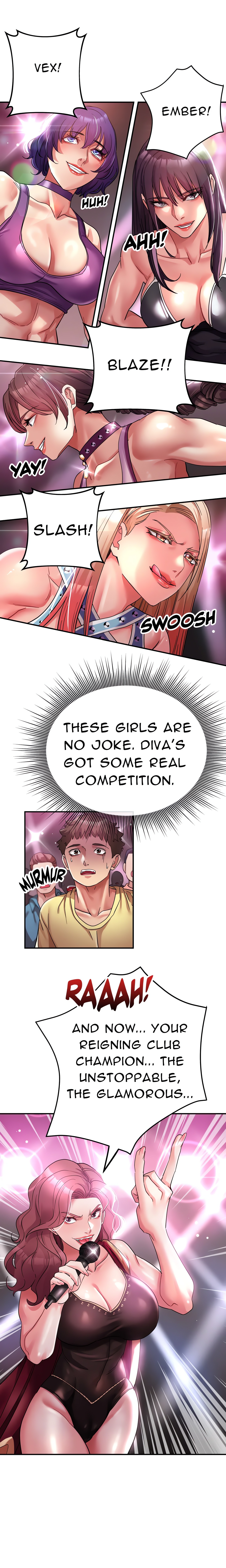 Ring Of Might (Uncensored) Page 19 - MangaHe