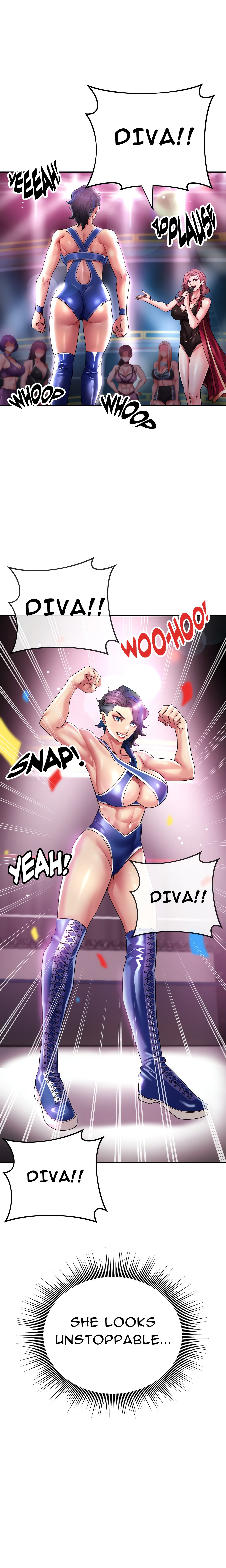 Ring Of Might (Uncensored) Page 20 - MangaHe