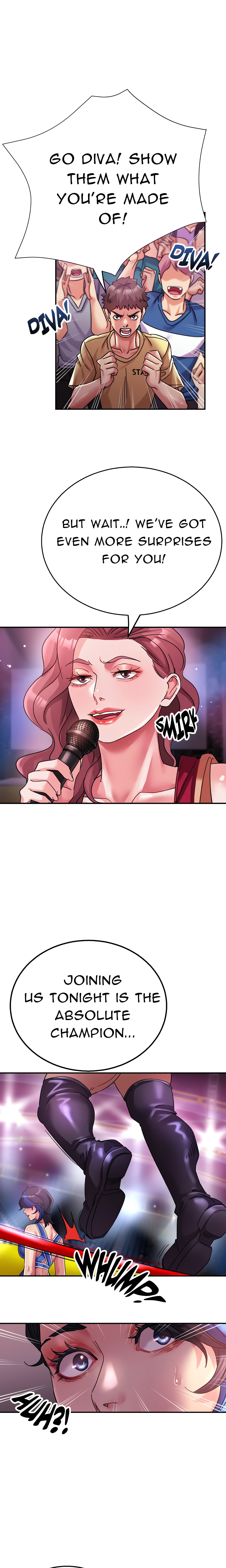 Ring Of Might (Uncensored) Page 21 - MangaHe