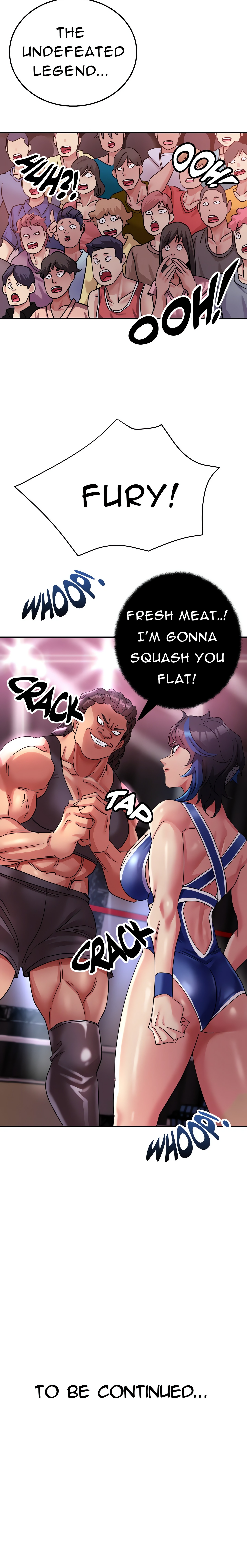 Ring Of Might (Uncensored) Page 22 - MangaHe