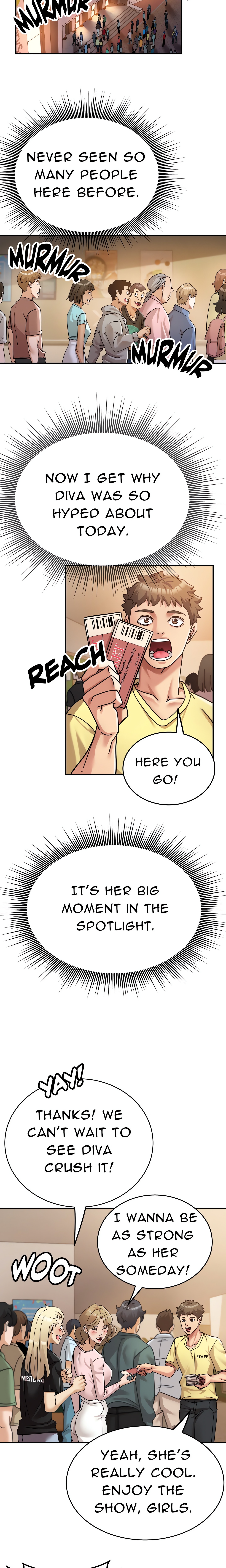 Ring Of Might (Uncensored) Page 4 - MangaHe