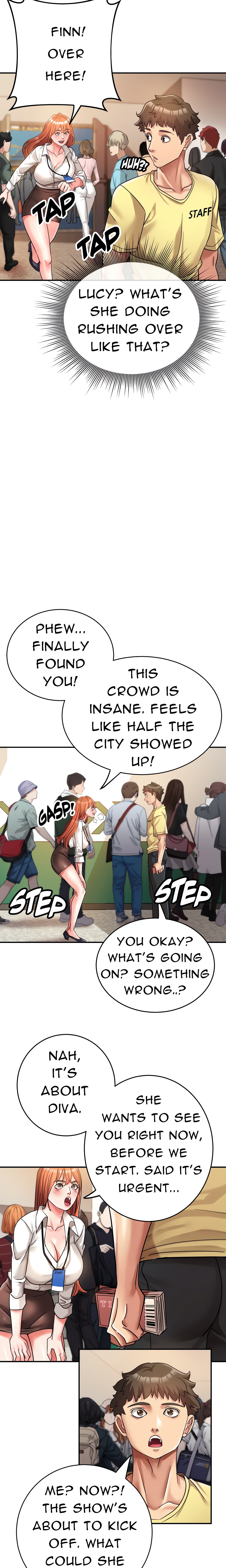 Ring Of Might (Uncensored) Page 5 - MangaHe