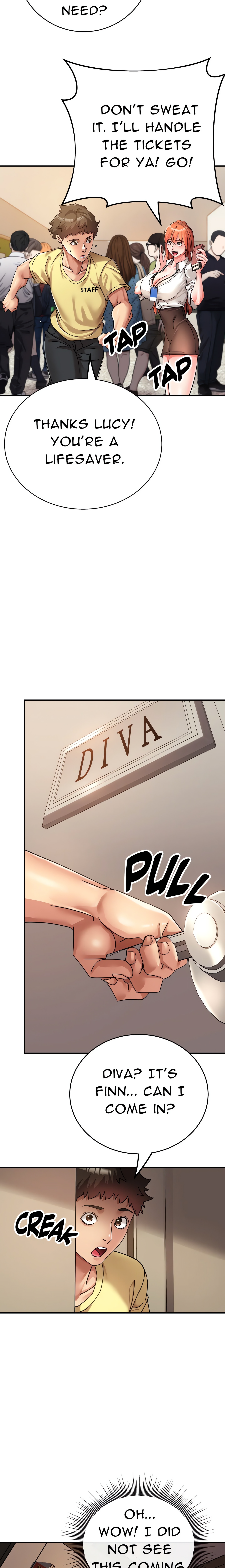 Ring Of Might (Uncensored) Page 6 - MangaHe