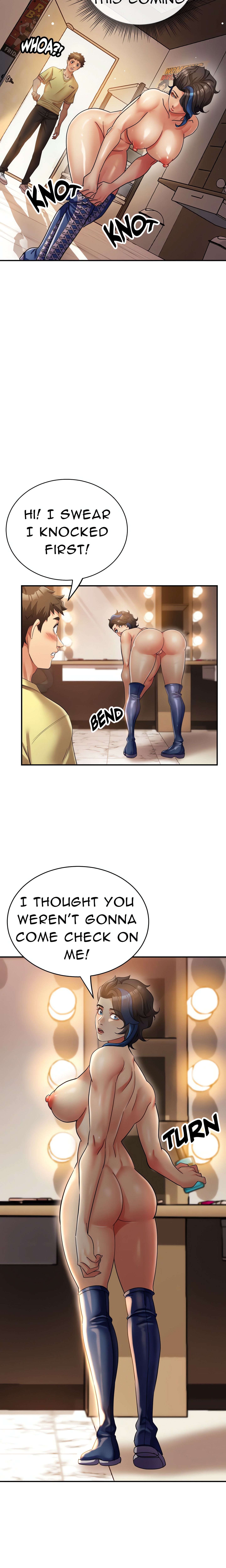 Ring Of Might (Uncensored) Page 7 - MangaHe