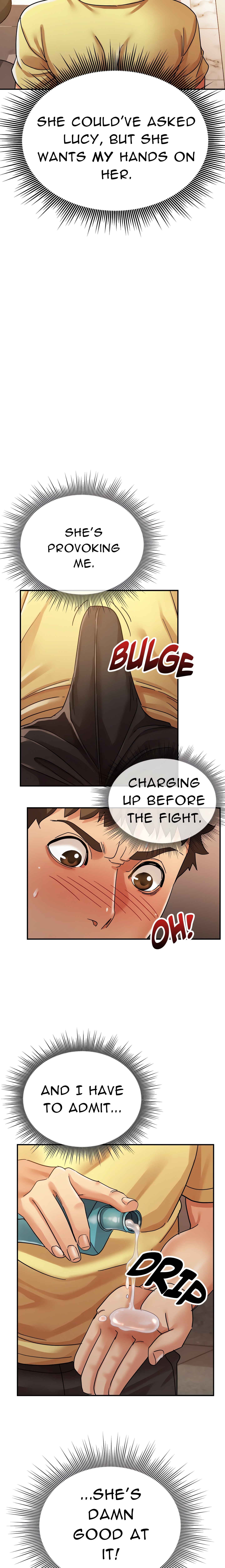 Ring Of Might (Uncensored) Page 9 - MangaHe