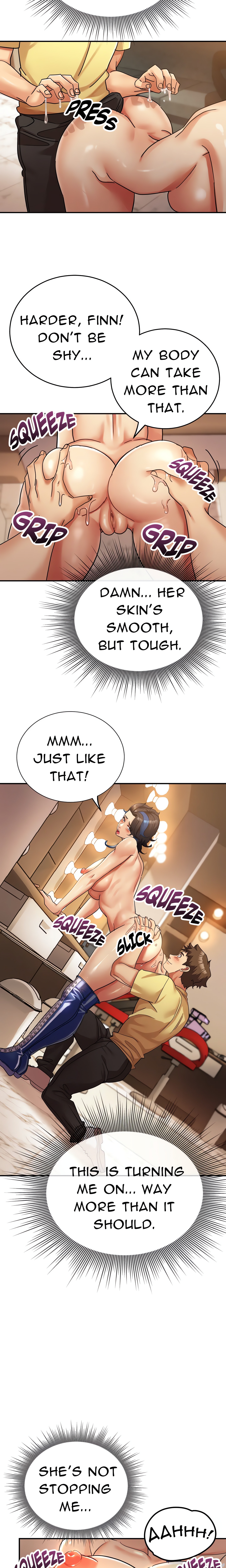 Ring Of Might (Uncensored) Page 10 - MangaHe