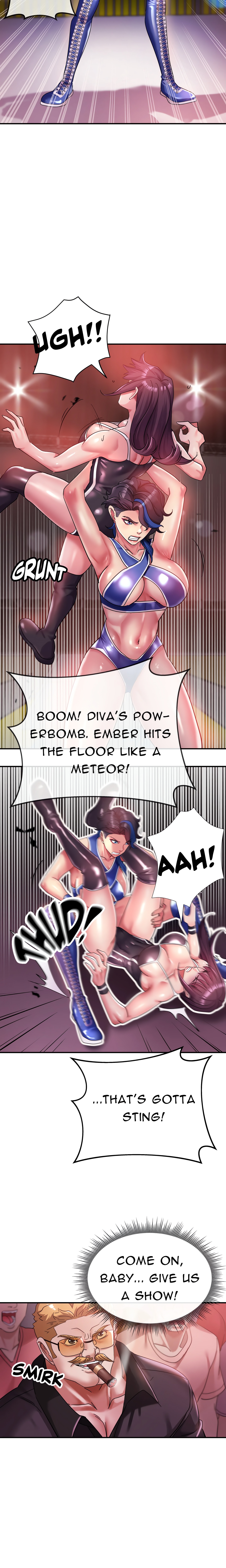 Ring Of Might (Uncensored) Page 11 - MangaHe