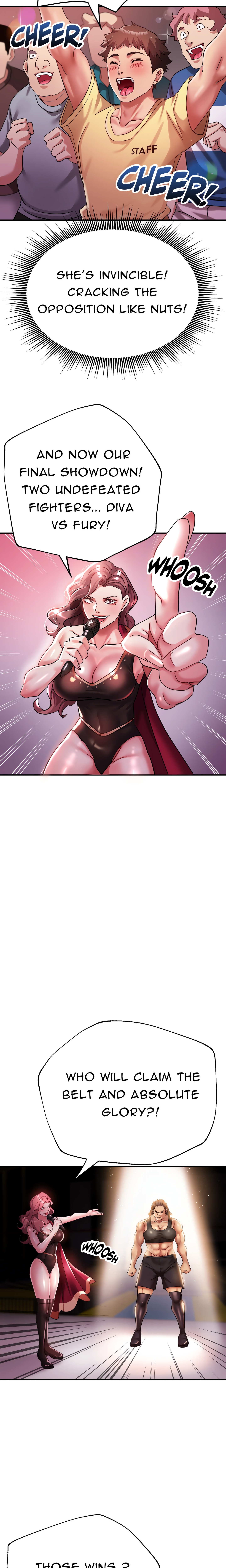 Ring Of Might (Uncensored) Page 13 - MangaHe