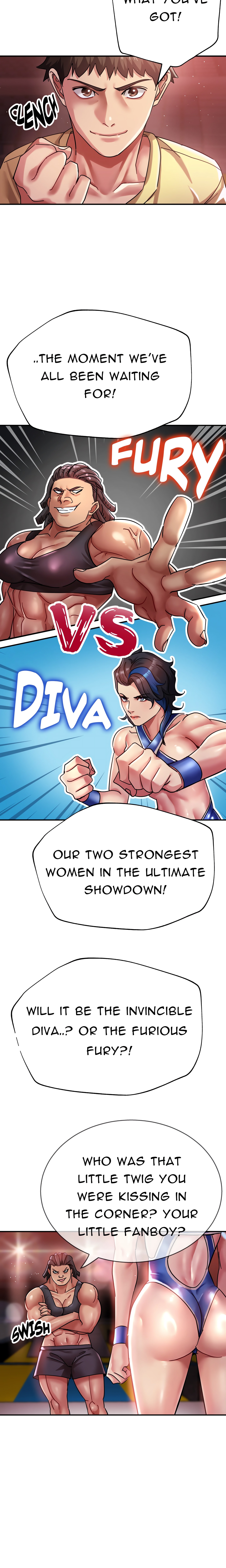 Ring Of Might (Uncensored) Page 16 - MangaHe
