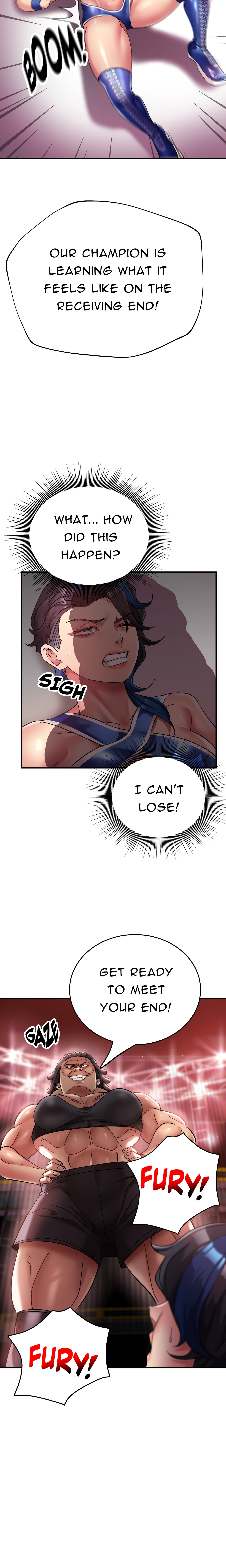 Ring Of Might (Uncensored) Page 20 - MangaHe