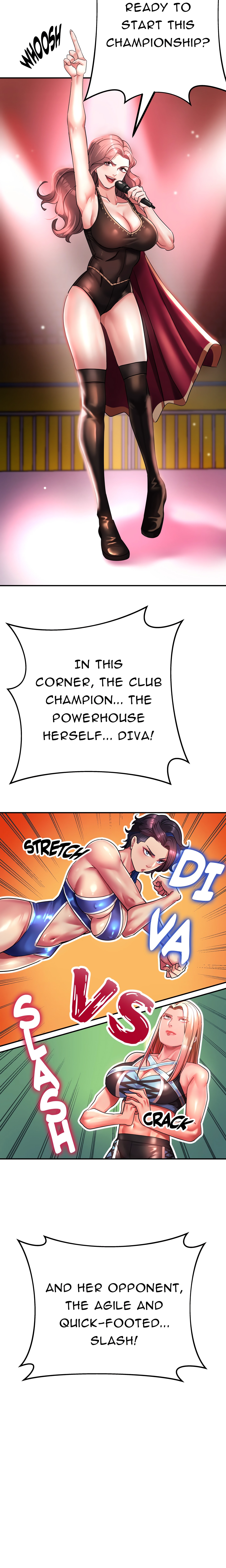 Ring Of Might (Uncensored) Page 3 - MangaHe