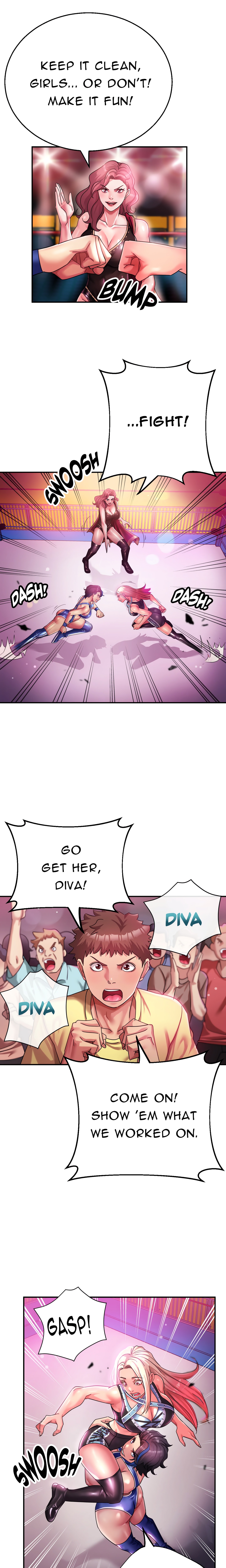 Ring Of Might (Uncensored) Page 4 - MangaHe