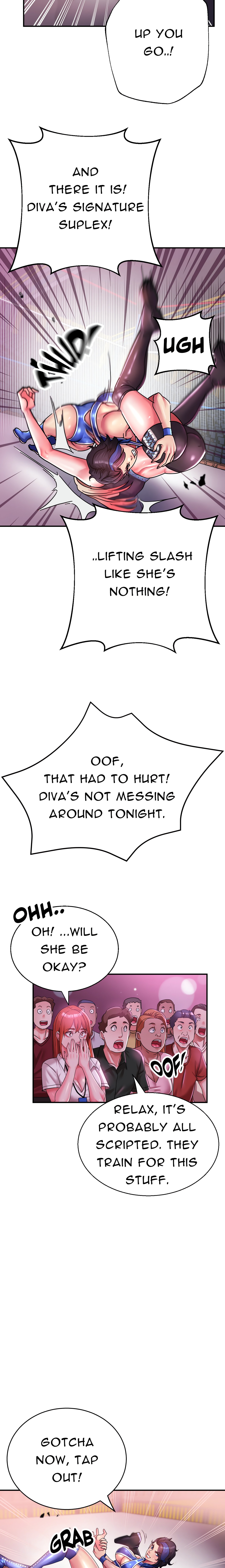 Ring Of Might (Uncensored) Page 5 - MangaHe