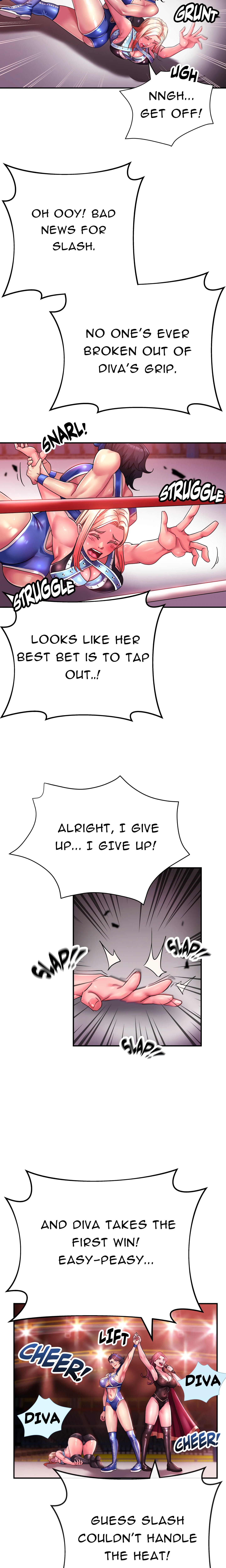 Ring Of Might (Uncensored) Page 6 - MangaHe