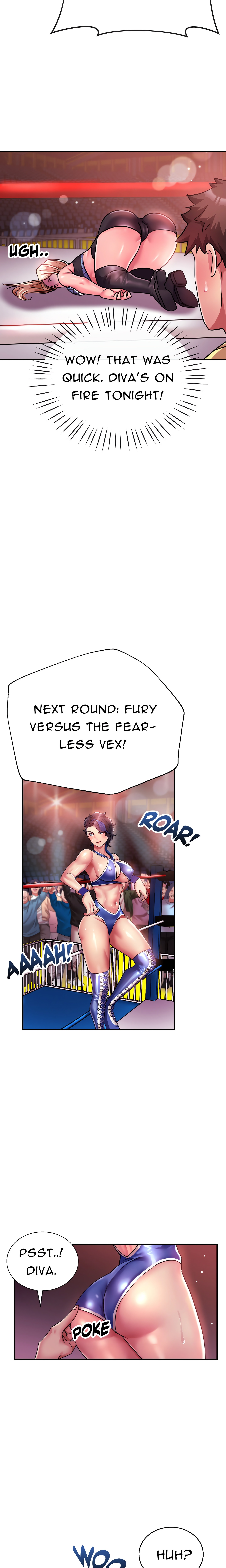 Ring Of Might (Uncensored) Page 7 - MangaHe