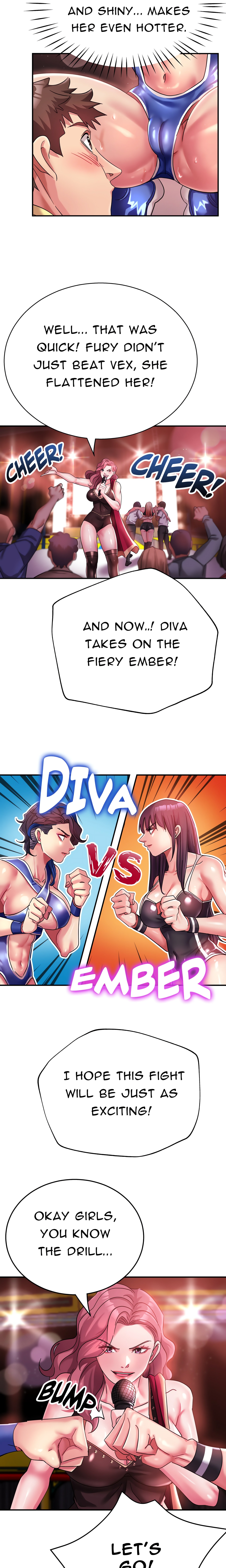 Ring Of Might (Uncensored) Page 9 - MangaHe