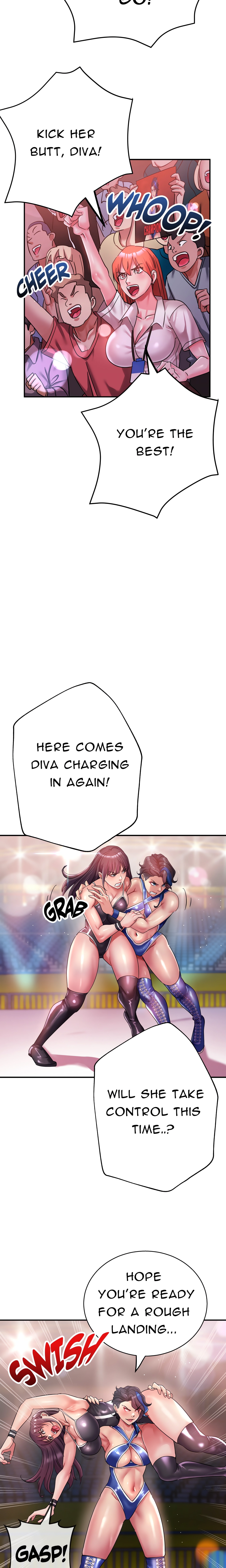 Ring Of Might (Uncensored) Page 10 - MangaHe
